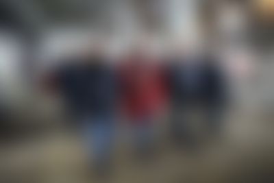 Post media background