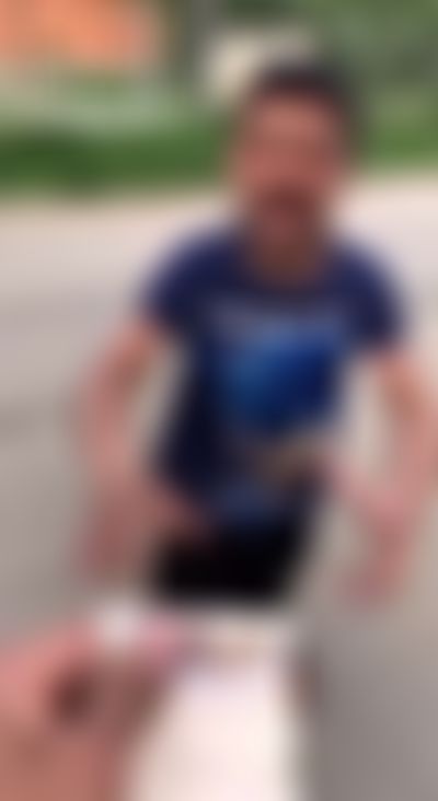Post media background