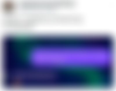 Post media background