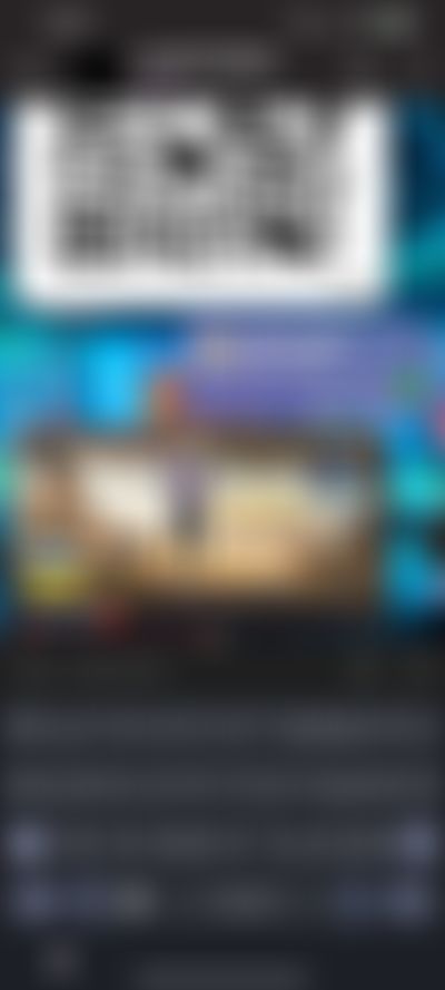 Post media background