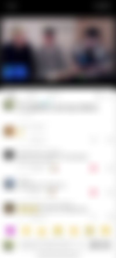 Post media background