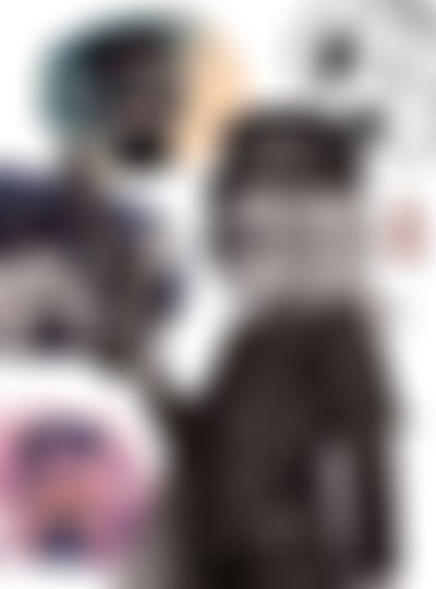 Post media background