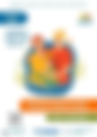 Post media background