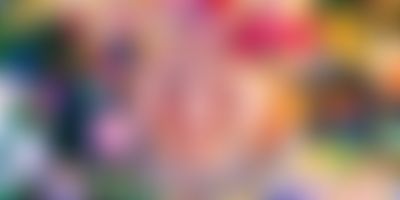 Post media background