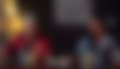 Post media background