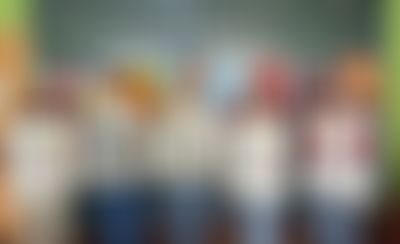 Post media background