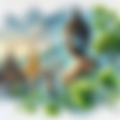 Post media background