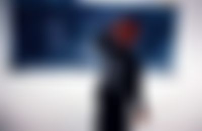 Post media background