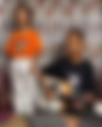 Post media background