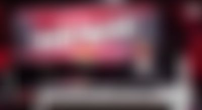 Post media background