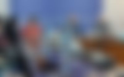 Post media background