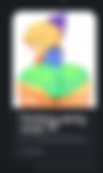 Post media background