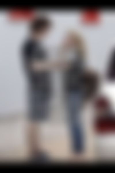 Post media background