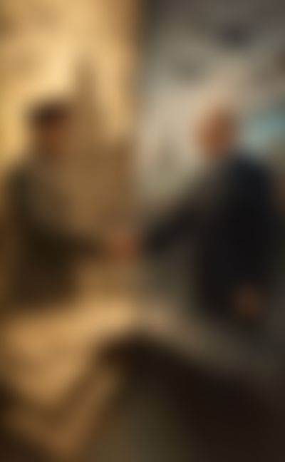 Post media background