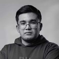 Saidakbarxon M avatar