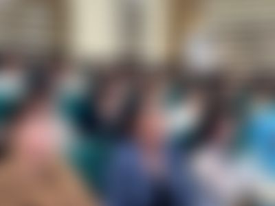 Post media background