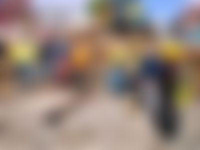 Post media background