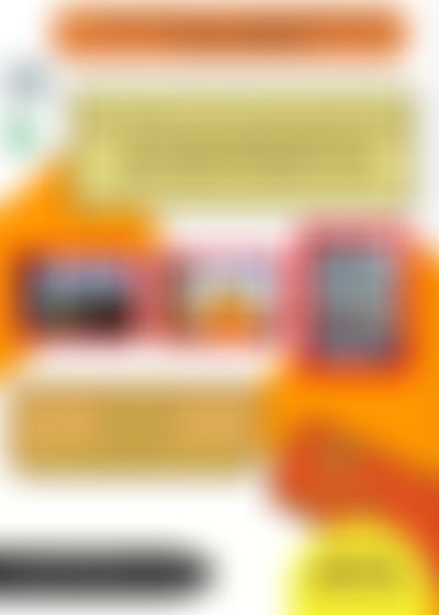 Post media background