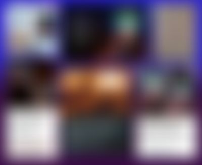 Post media background
