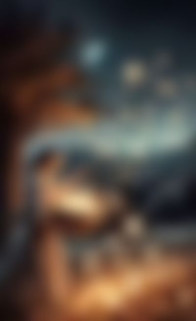 Post media background