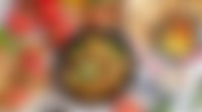 Post media background