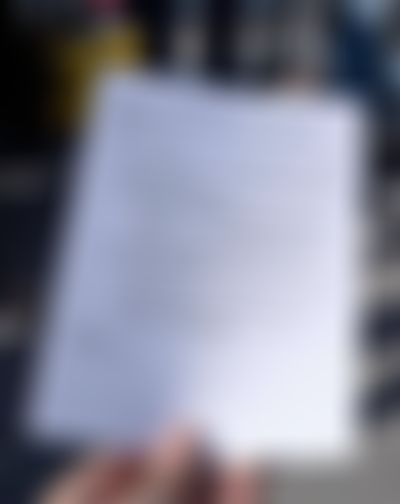 Post media background