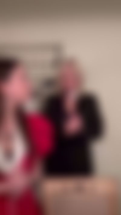 Post media background