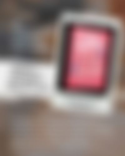 Post media background