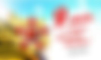 Post media background