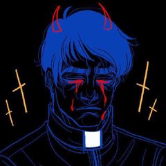 ✝️〘 FAITH: THE UNHOLY TRINITY 〙✝️ avatar