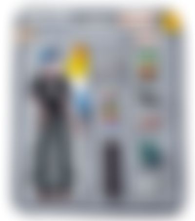 Post media background