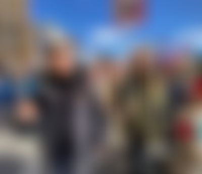 Post media background