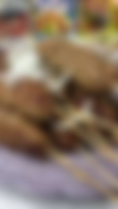 Post media background