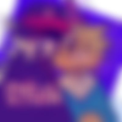 Post media background