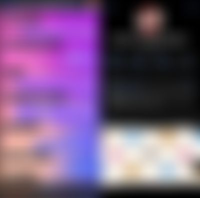 Post media background