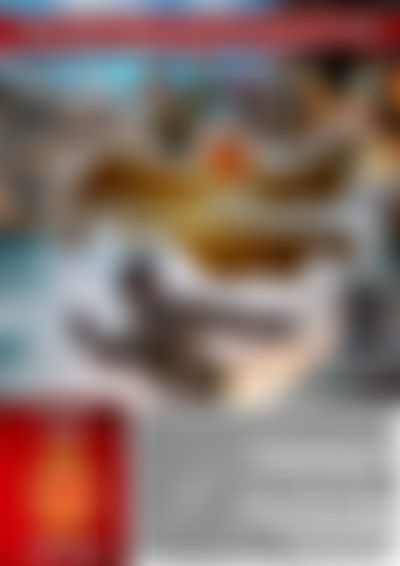 Post media background