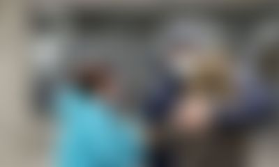 Post media background