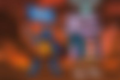 Post media background