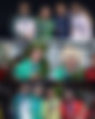 Post media background