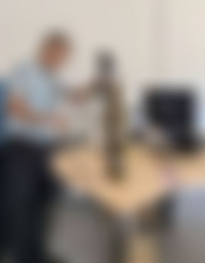 Post media background