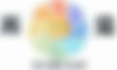 Post media background