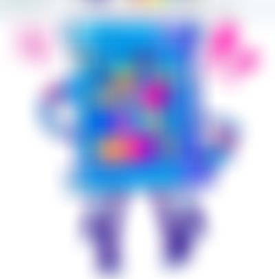 Post media background