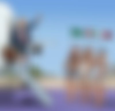 Post media background