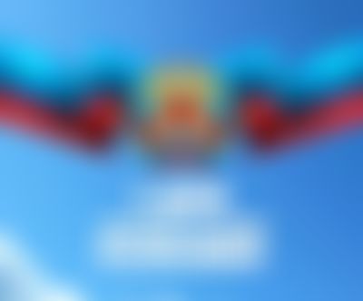 Post media background