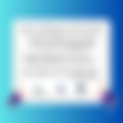 Post media background