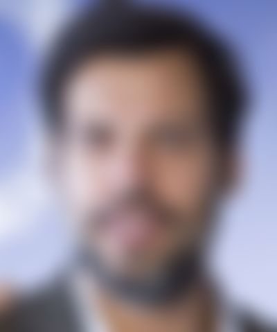Post media background
