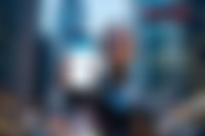 Post media background