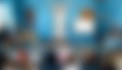Post media background