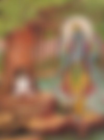 Post media background