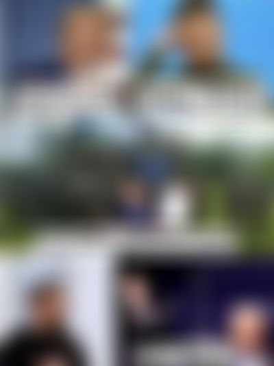Post media background